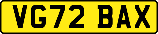 VG72BAX