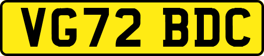 VG72BDC
