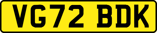 VG72BDK