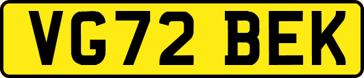 VG72BEK