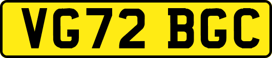 VG72BGC