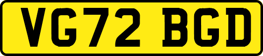VG72BGD