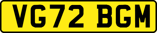 VG72BGM