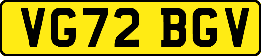 VG72BGV