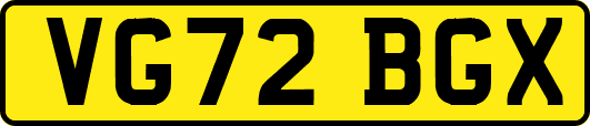 VG72BGX