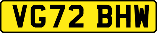 VG72BHW
