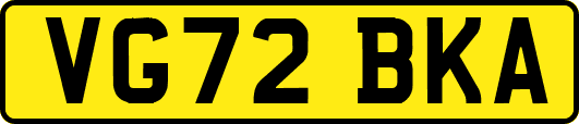 VG72BKA