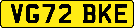 VG72BKE