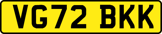 VG72BKK