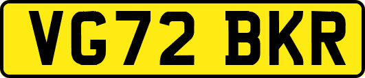 VG72BKR