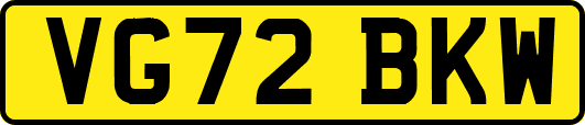 VG72BKW