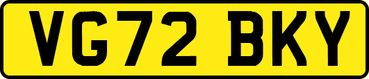 VG72BKY
