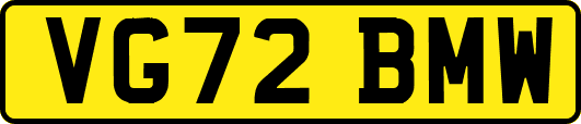 VG72BMW