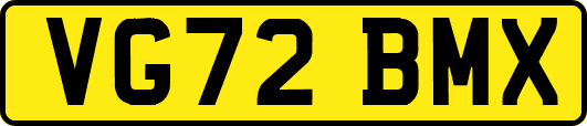 VG72BMX
