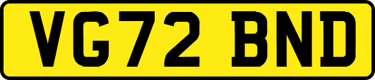 VG72BND