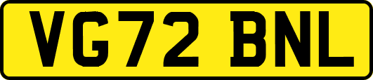 VG72BNL