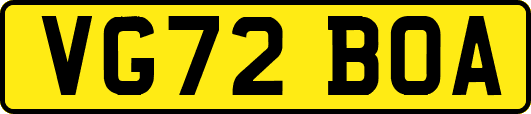 VG72BOA