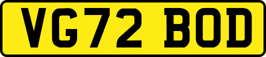 VG72BOD