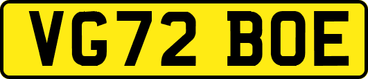 VG72BOE