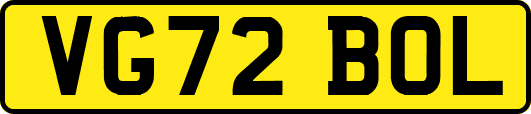 VG72BOL