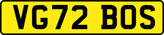 VG72BOS