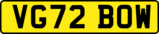 VG72BOW