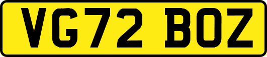 VG72BOZ