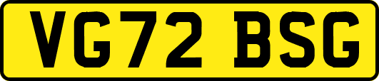 VG72BSG