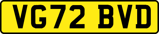 VG72BVD