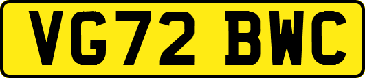 VG72BWC