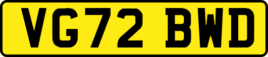 VG72BWD