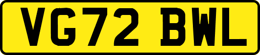 VG72BWL
