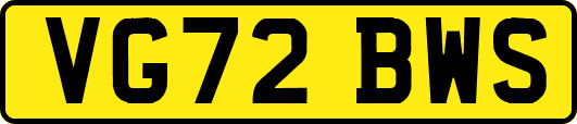 VG72BWS