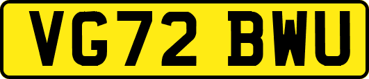 VG72BWU