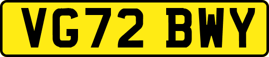 VG72BWY