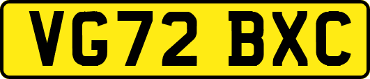 VG72BXC