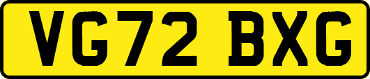 VG72BXG