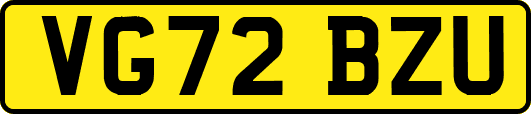 VG72BZU