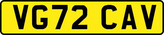 VG72CAV