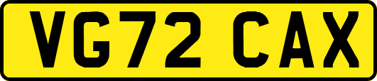 VG72CAX