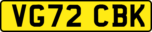 VG72CBK