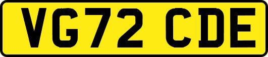 VG72CDE