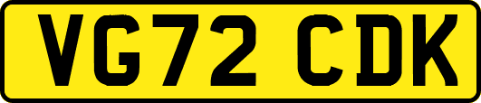 VG72CDK