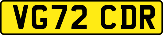 VG72CDR