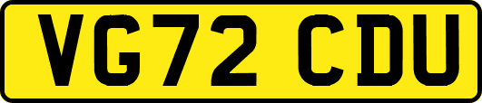 VG72CDU