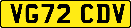 VG72CDV