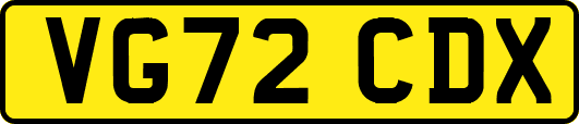 VG72CDX
