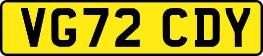 VG72CDY