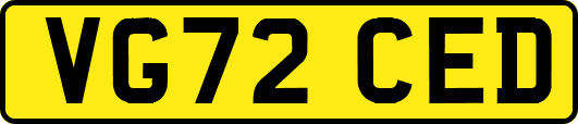 VG72CED
