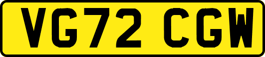VG72CGW